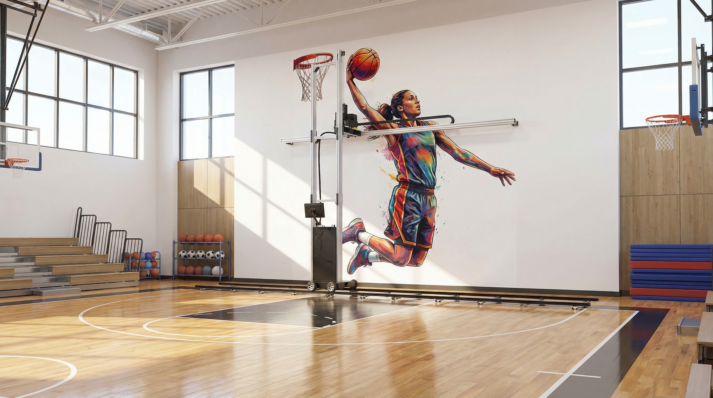 Wall Printing Presentation