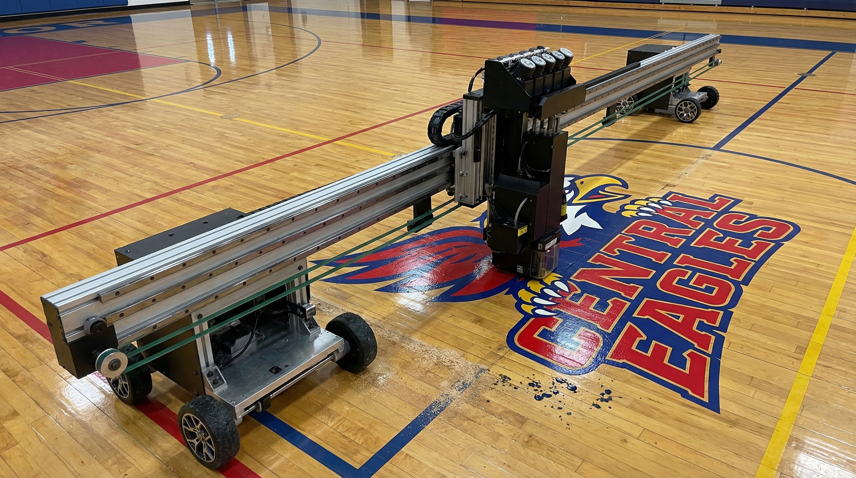 Floor Printing Presentation